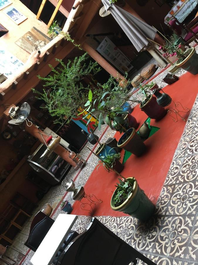 Riad Asrir Tiznit Exterior photo