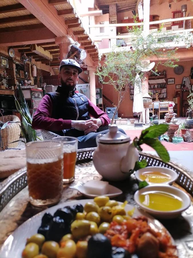 Riad Asrir Tiznit Exterior photo