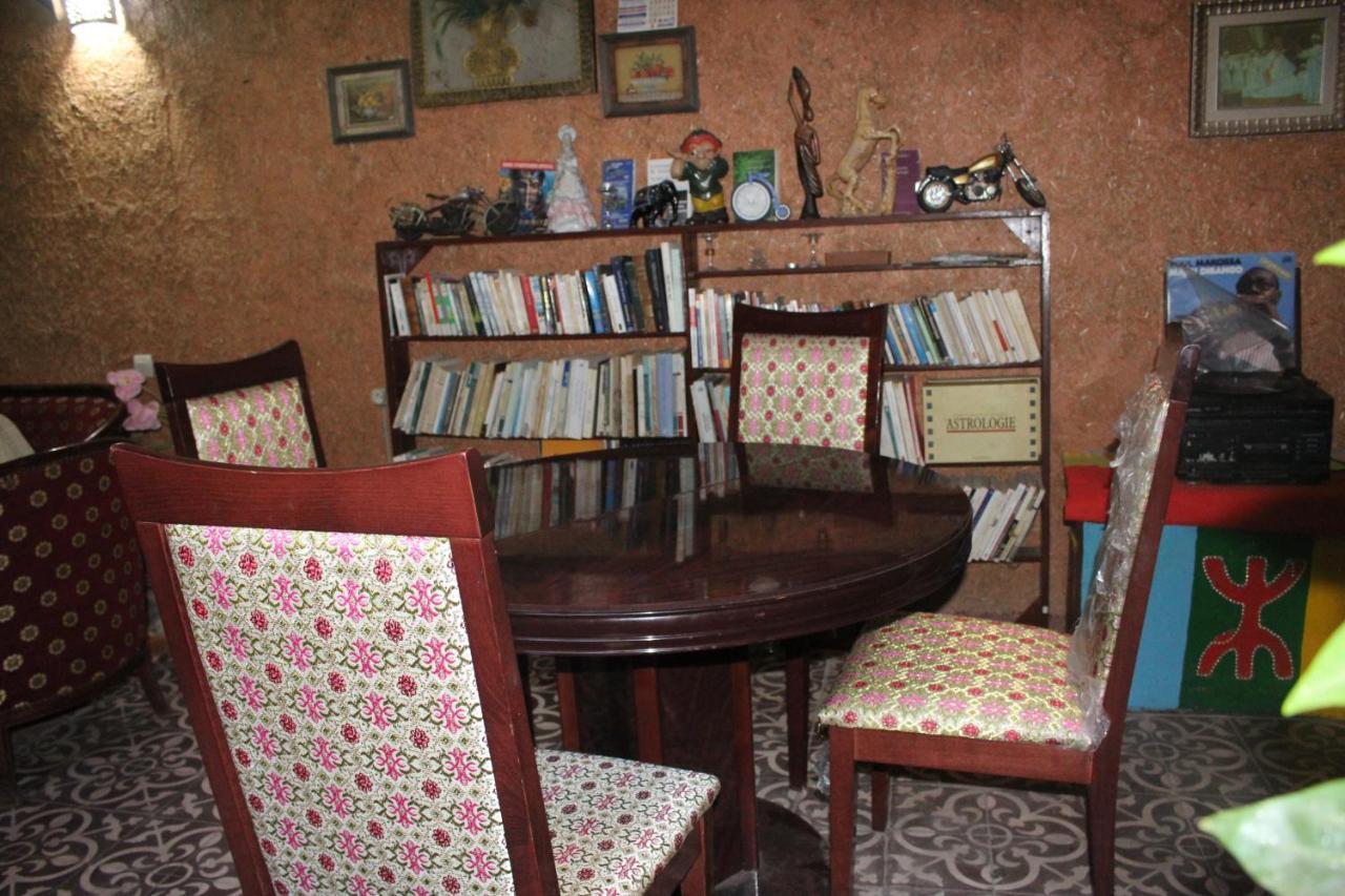 Riad Asrir Tiznit Exterior photo