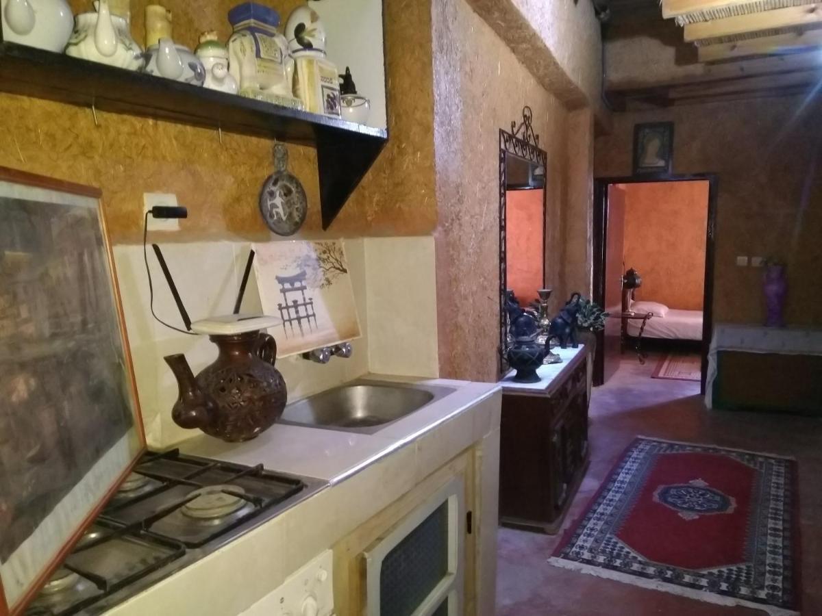 Riad Asrir Tiznit Exterior photo