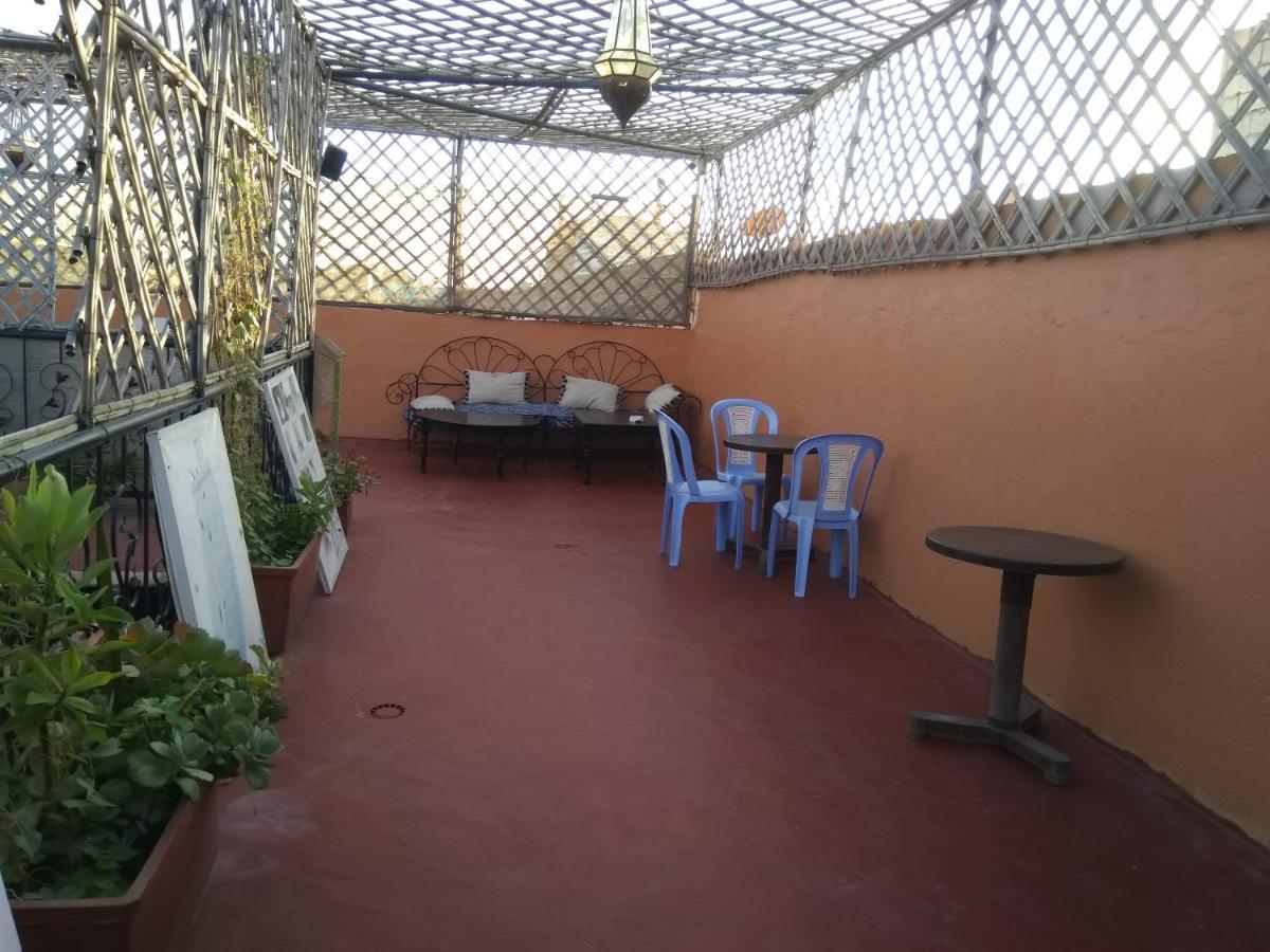 Riad Asrir Tiznit Exterior photo
