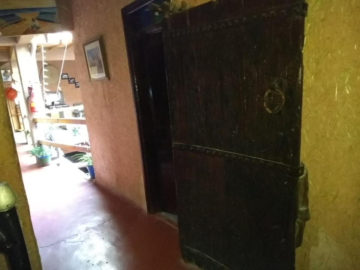 Riad Asrir Tiznit Exterior photo