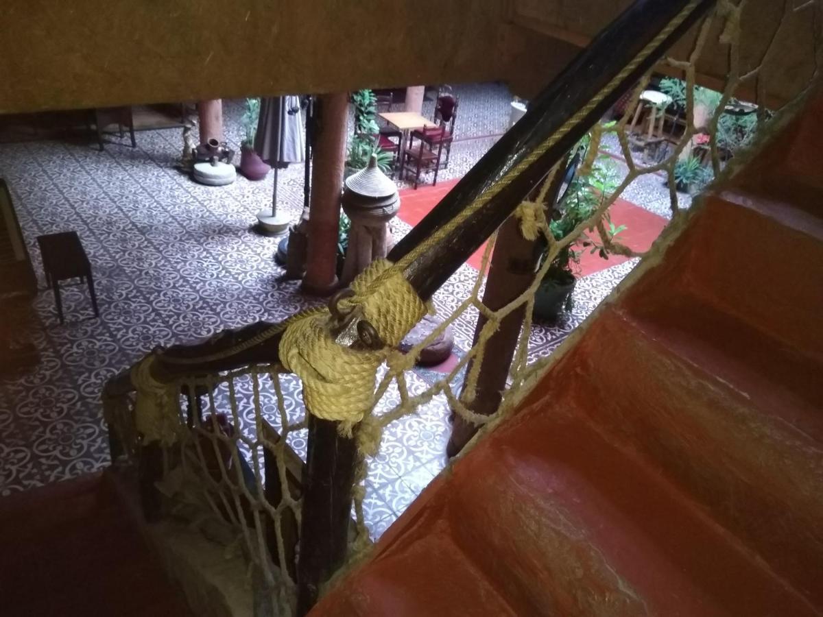 Riad Asrir Tiznit Exterior photo