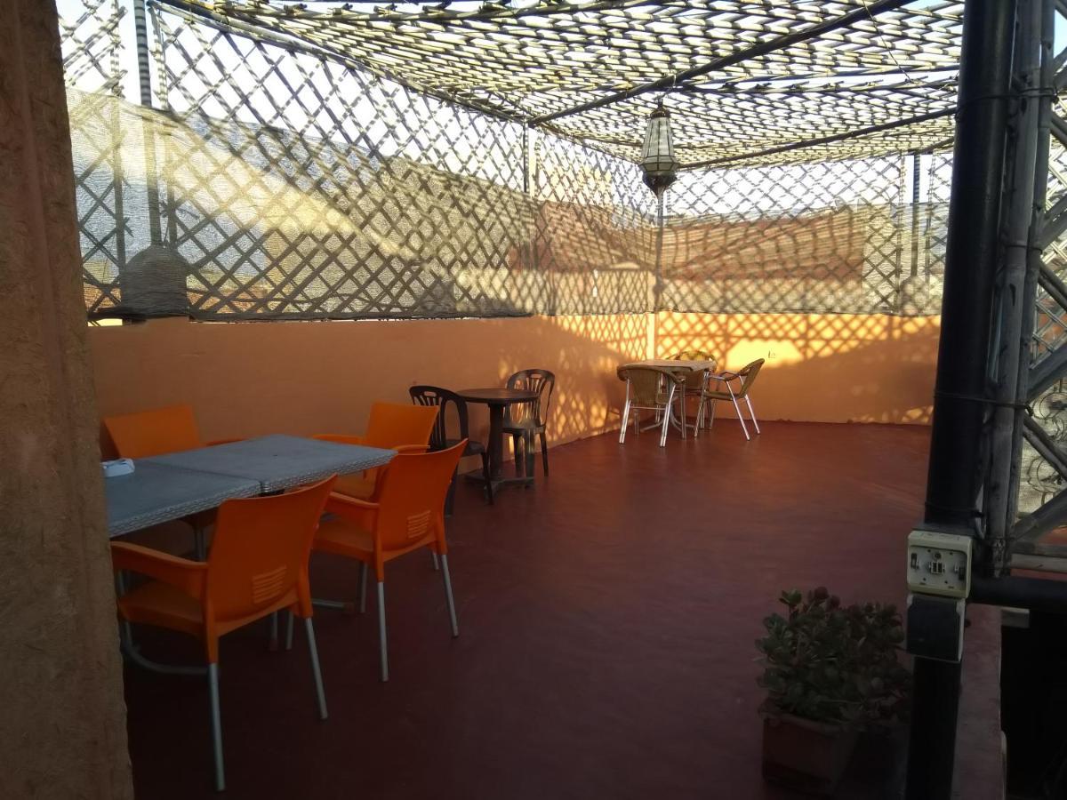 Riad Asrir Tiznit Exterior photo
