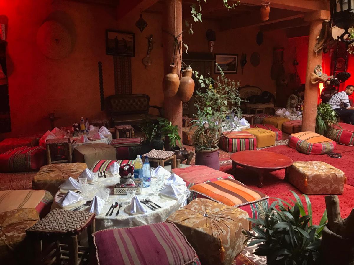 Riad Asrir Tiznit Exterior photo