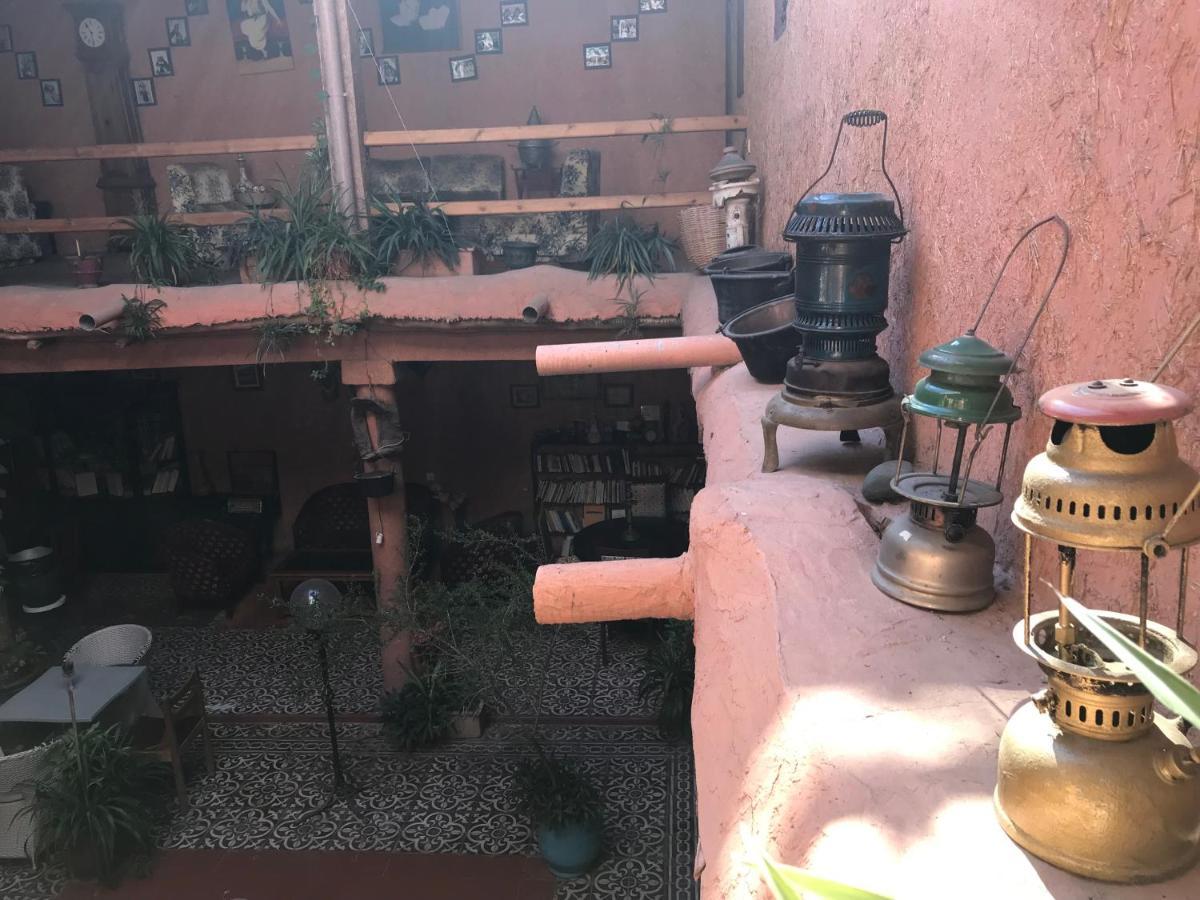 Riad Asrir Tiznit Exterior photo
