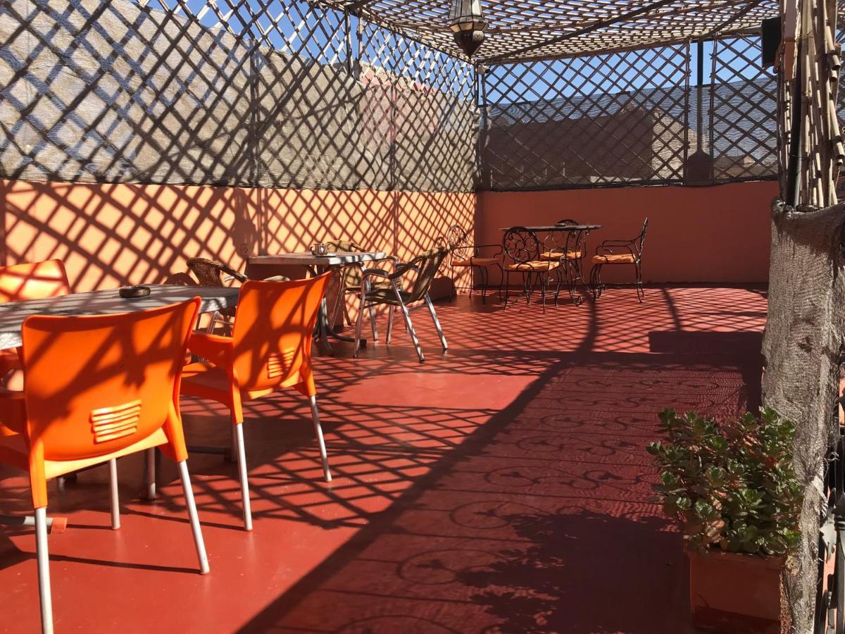 Riad Asrir Tiznit Exterior photo