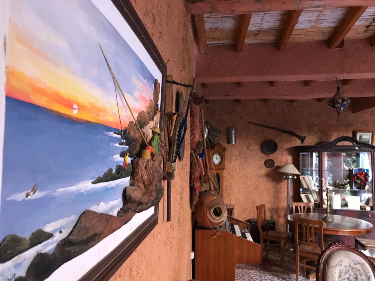 Riad Asrir Tiznit Exterior photo