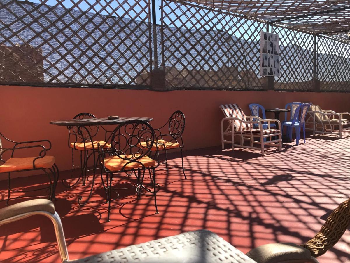 Riad Asrir Tiznit Exterior photo