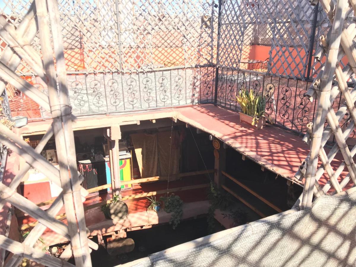 Riad Asrir Tiznit Exterior photo