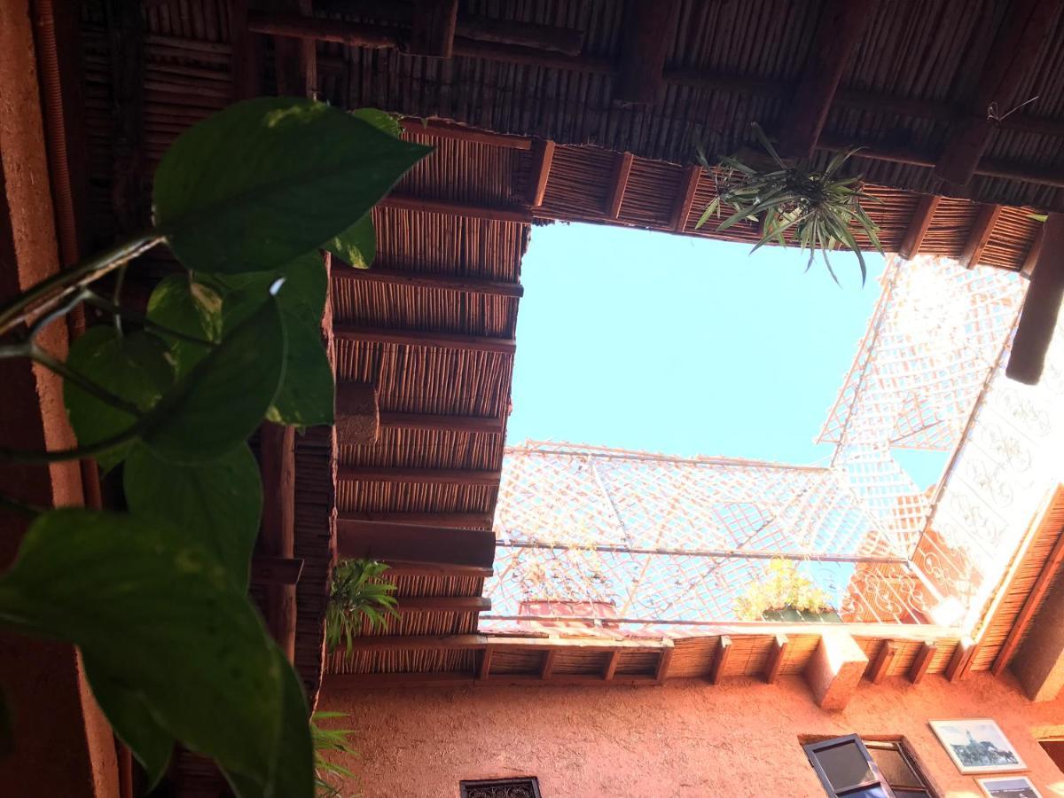 Riad Asrir Tiznit Exterior photo
