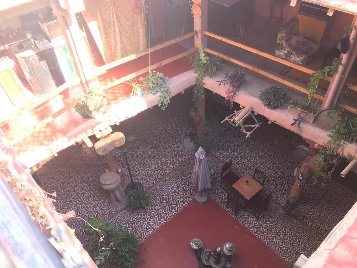 Riad Asrir Tiznit Exterior photo