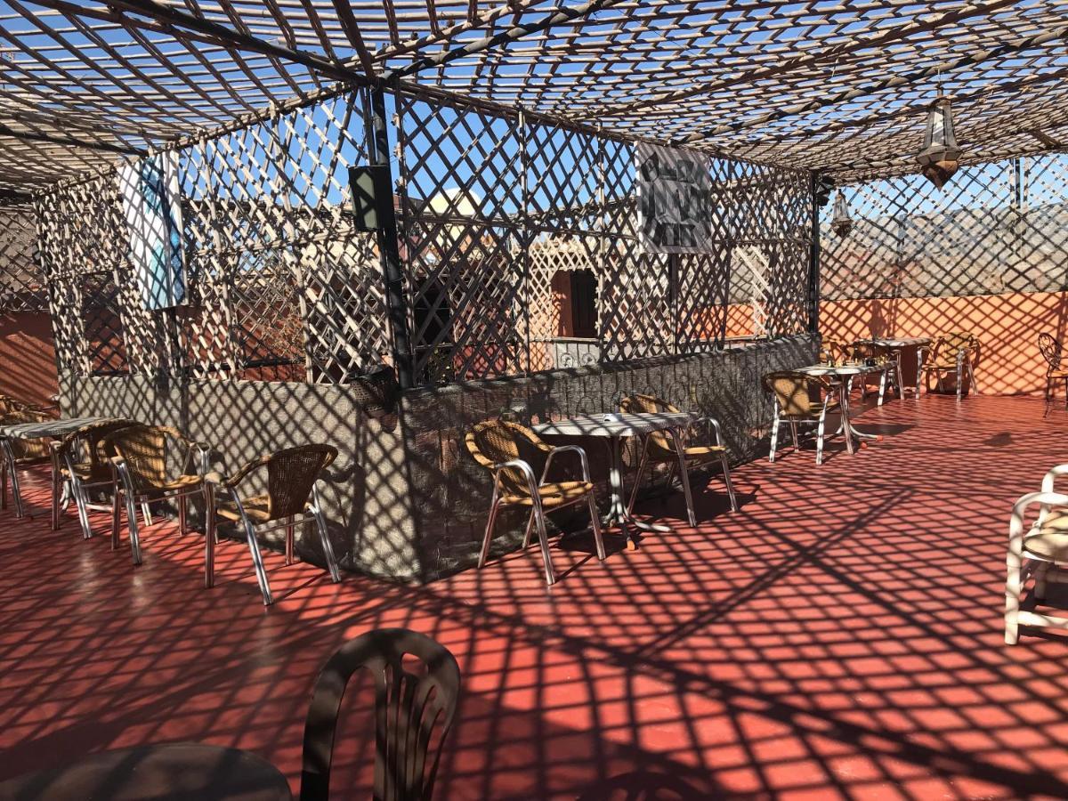 Riad Asrir Tiznit Exterior photo