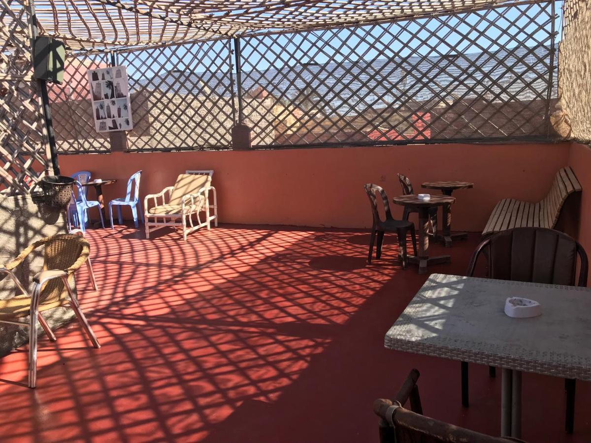 Riad Asrir Tiznit Exterior photo
