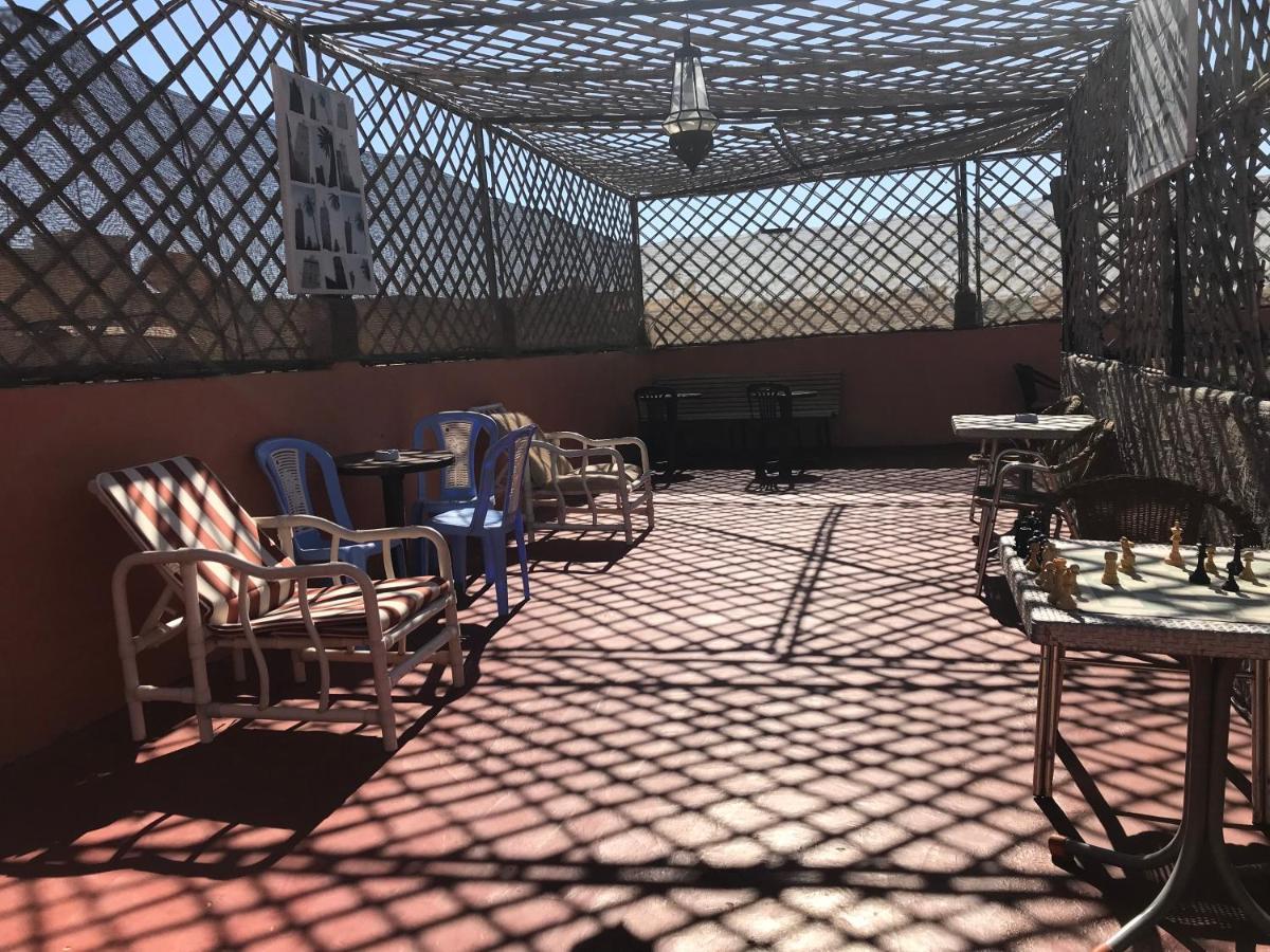 Riad Asrir Tiznit Exterior photo